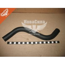 Патрубок пічки 2108-099 відвідний зад. (БРТ)