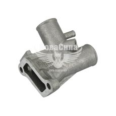 Патрубок блоку 21073 дюралевий (АвтоВАЗ)