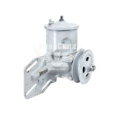 Насос ГУР 130-Зил з бачком (Б/У) (з лапою)