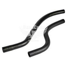 Патрубок печки 2108-099 к-т. 2шт. к двигателю (Hort)