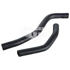 Патрубок печки 1118-Калина к-т. 2шт. (Hort)