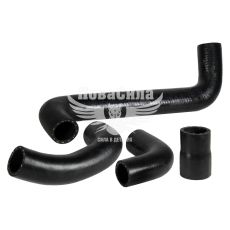 Патрубок системи охолодження 2101-06 к-т. 4шт. (Vortex)