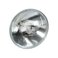 Оптика фари 2101-011 галог./ламп. без підсв. без отсік. (CS-20)