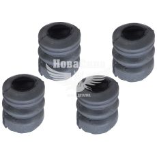 Пильник болта супорта 3302-Газель (Awel) к-т 4шт.