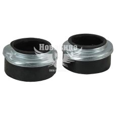 Подставка под пружину 2101-07 верх. зад. резина + металл РЭМ набор (CS-20) 65мм.