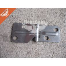 Петля капота 2105 в сб. (Сивер)