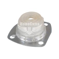 Пильник шарової опори 2101-07 (СНД) 2121-Нива (силіконовий)