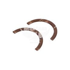 Полумесяц коленчатого вала 2101-07 ремонт. 2,5 (CS-20) (к-т 2шт.)