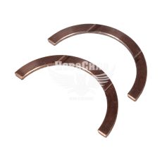 Полумесяц коленчатого вала 2101-07 ремонт. 2,8 (CS-20) (к-т 2шт.)