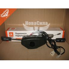 Перемикач підрульовий 6520-Камаз ЄВРО в зб. тубус (ДК)