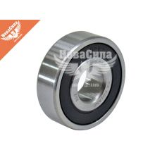 Підшипник генератора 2101-07 великий передній (CX) (6302)