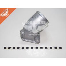 Патрубок трубопроводу водяного 5320-Камаз відвідний (СНД)