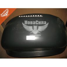 Подкрыльник 24 2410-Газ зад. прав. (Mega Locker)