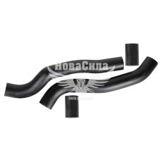 Патрубок системи охолодження 21082 інжектор к-т. 4шт. (Hort)