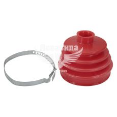 Пильник гранати 2108-15 внутр. (CS-20) з хомутами (поліуретан)