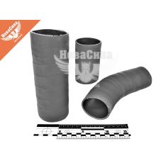 Патрубок системы охлаждения 5320-Камаз к-т. 3шт. (СНГ)