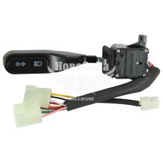 Перемикач підрульовий 2217-Г.Соболь з03р.в. світла та поворотів (Skadi) 3110-Газ