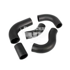 Патрубок системи охолодження 3302-Газель 406дв. к-т. 5шт. (Hort)