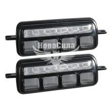 Подфарник перед. 21214-Н. Тайга белый (СНГ) (тюнинг)