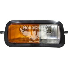 Підфарник перед. 21214-Н. Тайга жовтий прав. (Формула Світла)