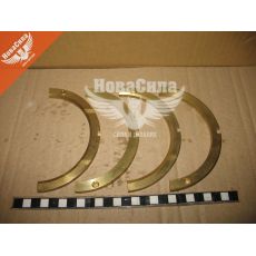 Півкільце колінвала упорне (ст.) ЯМЗ 236,238,7511