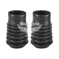 Пильник амортизатора 2110-12 перед. кт. 2шт. (CS-20)