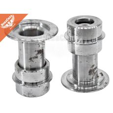 Переходник под заднюю ступицу 2108-09 на переднюю ось 2101-07 (СНГ)