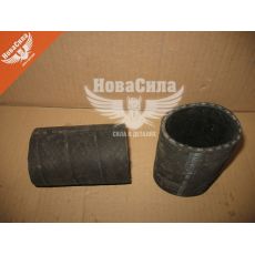 Патрубок системы охлаждения 5320-Камаз отводящий нижний  (СНГ)