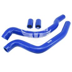 Патрубок системы охлаждения 2110-11 к-т. 4шт. силиконовые (ТехноПартнер)