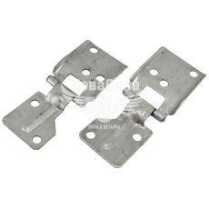 Петля капота 2107 в сб. лев. + прав. (Сивер)