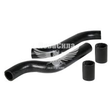 Патрубок системи охолодження 2108-099 к-т. 4шт. (Vortex)