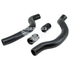 Патрубок системи охолодження 2110-11 к-т. 4шт. (Luzar)