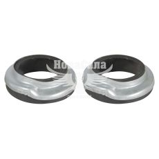 Підставка під пружину 2101-07 верх. перед. резина+метал СТ набір (Тріал-Спорт)