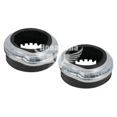 Подставка под пружину 2101-07 верх. зад. резина + металл РЭМ набор (Триал-Спорт)