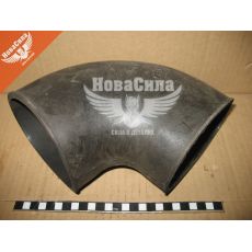 Патрубок фильтра воздушного 5320-Камаз выходной коро. без ребра (СНГ)