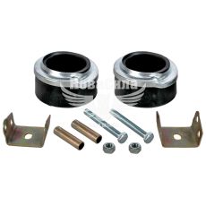 Подставка под пружину 2101-07 верх. зад. резина + металл + колбики набор (Триал-Спорт)