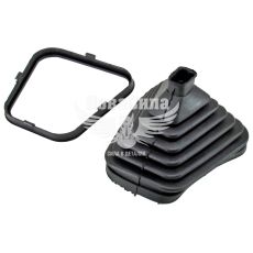 Пильник ручки КПП 2110 (БРТИ) піраміда