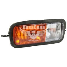 Подфарник перед. 21214-Н. Тайга желтый лев. (Skadi)