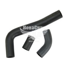 Патрубок системи охолодження 66-Газ к-т. 3шт. (CS-20)