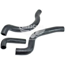 Патрубок системы охлаждения 2170-Приора к-т. 3шт. (Luzar)