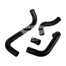 Патрубок системы охлаждения 2121-Нива к-т. 4шт. (Hort)