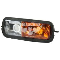 Подфарник перед. 21214-Н. Тайга желтый прав. (Skadi)