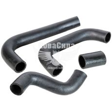 Патрубок системы охлаждения 2140-ИЖ к-т. 4шт. (Авто Комплект)