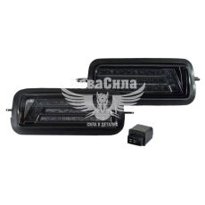 Подфарник перед. 21214-Н. Тайга (КНР) (тюнинг)