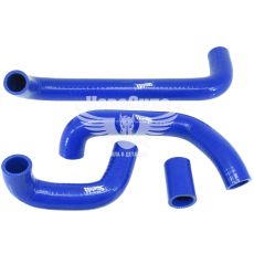 Патрубок системи охолодження 2121-Нива к-т. 4шт. силіконові (ТехноПартнер)