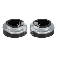 Підставка під пружину 2101-07 верх. перед. резина+метал РЕМ набір (Тріал-Спорт)