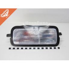 Подфарник перед. 21214-Н. Тайга белый прав. (СНГ)