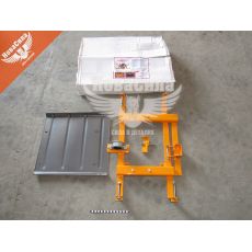 Подрамник 2121-Нива с защитой (СНГ) 21213, 21214