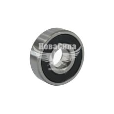 Подшипник генератора 2101-07 большой передний (Hort) (6302)