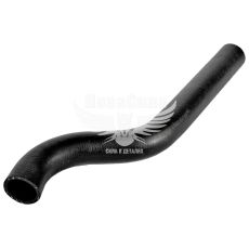 Патрубок системы охлаждения 2108-099 отводящий нижний (Hort) 2113-15